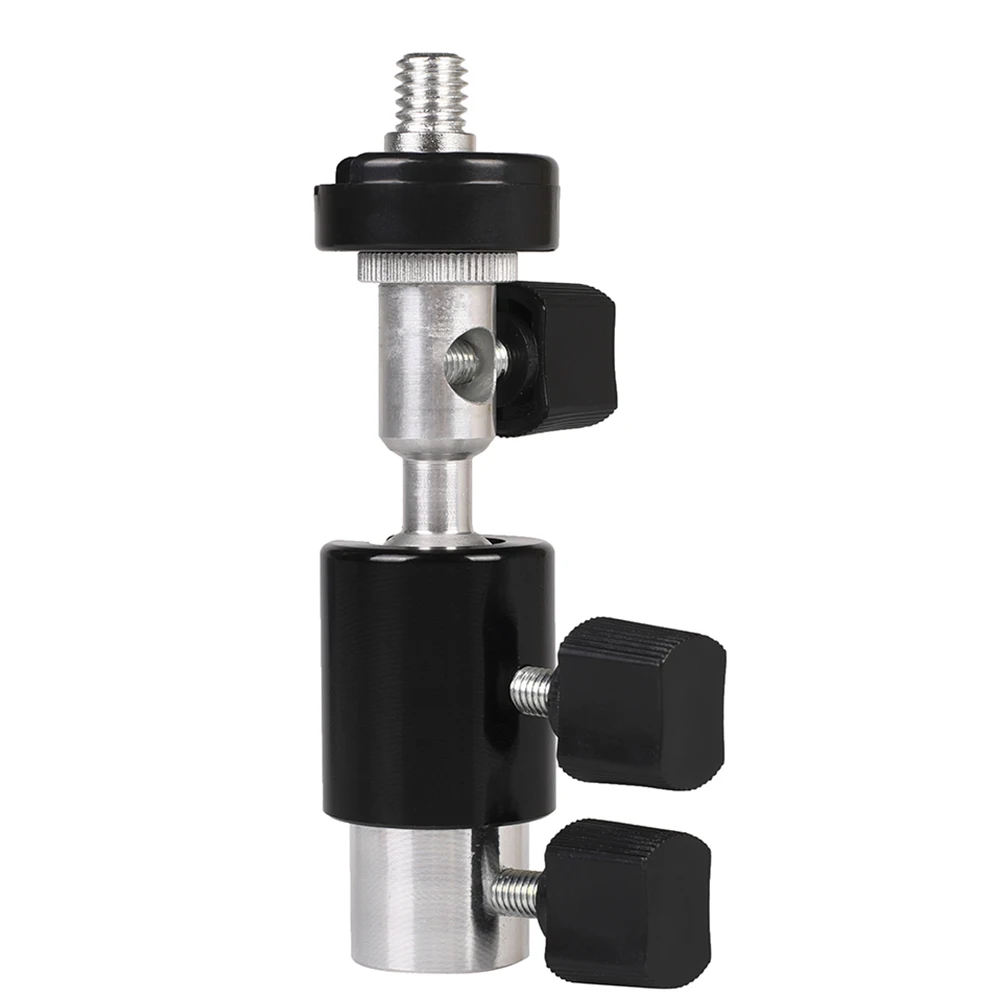 

New Photo Studio Accessories Flash Bracket Umbrella Holder Light Stand Bracket For Flash Speedlight Youngnuo DSLR CanonNikonSony