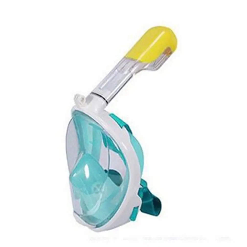 

Полностью сухая маска для дайвинга для взрослых силиконовый костюм для подводного плавания подходит для камеры Gopro Анти-туман очки для дайв...