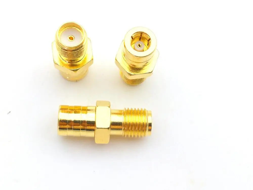 20 шт./100 шт. прямые гнезда SMA в гнездо SMB|sma female|sma smasma to sma |