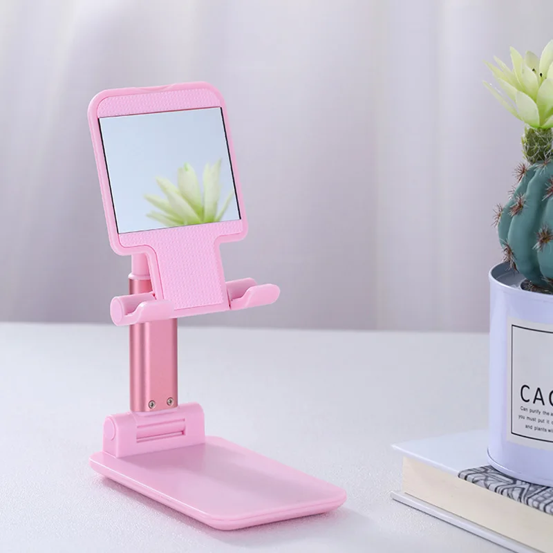 Настольный держатель-подставка для сотового телефона портативный универсальный