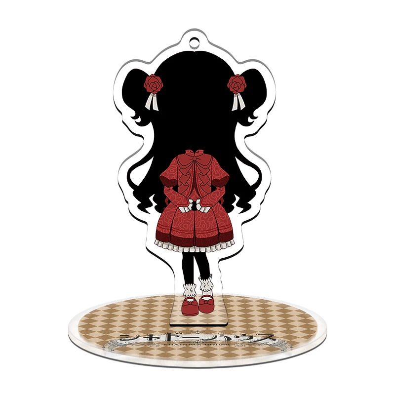Аниме тени дом Луиз Emilyko Джон фигурка на акриловой подставке модель пластина