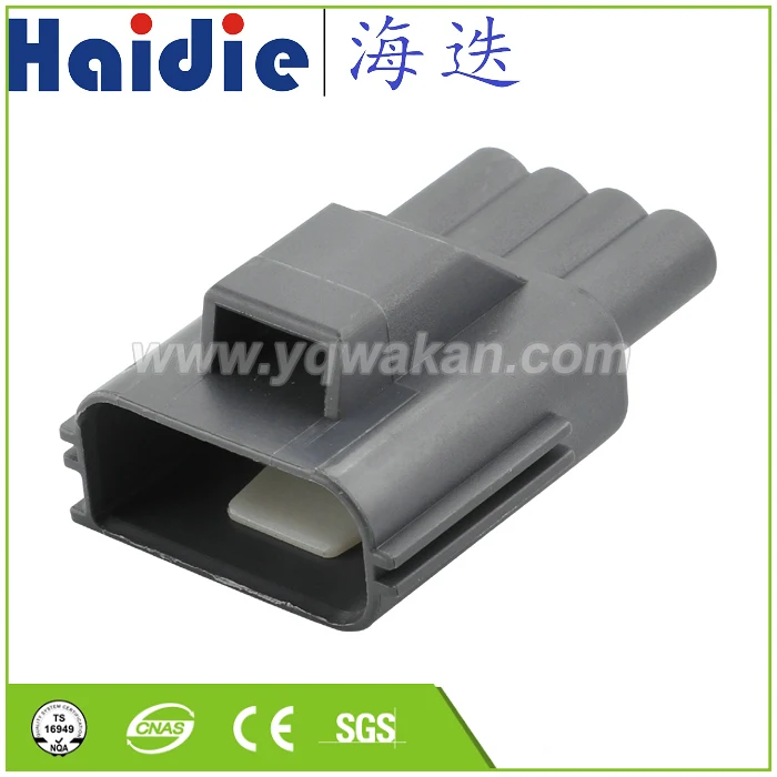 Бесплатная доставка 5 комплектов 4 контактный Электрический водонепроницаемый