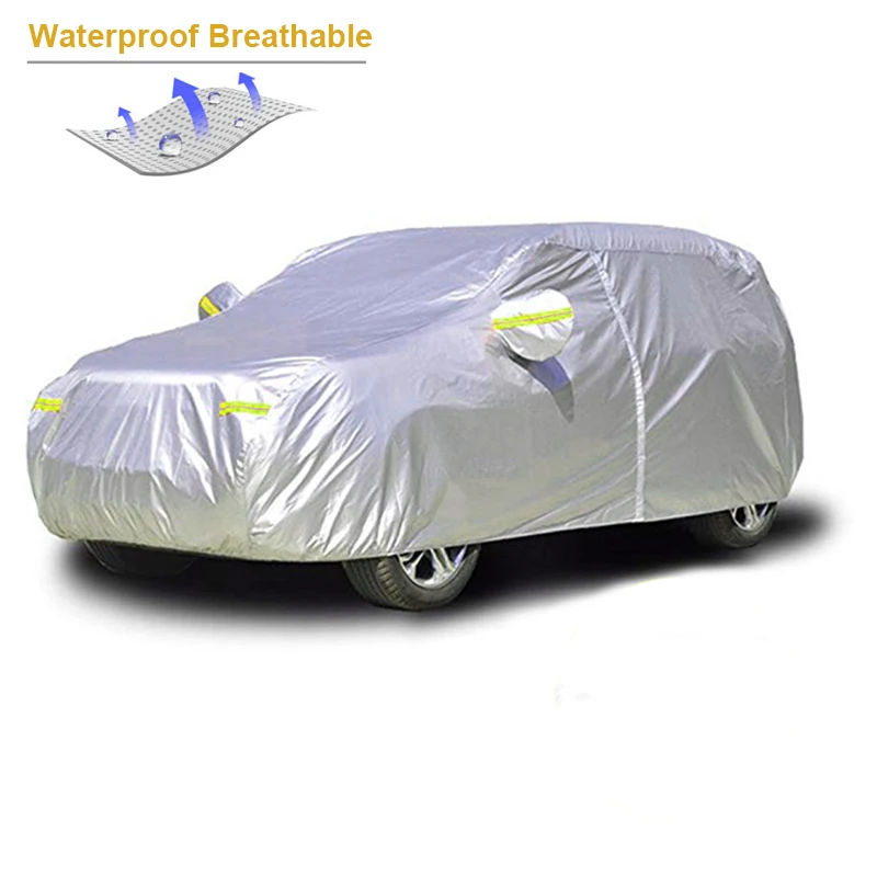 Защитный автомобильный зонт для внедорожника седана Баха чехлы автомобильных