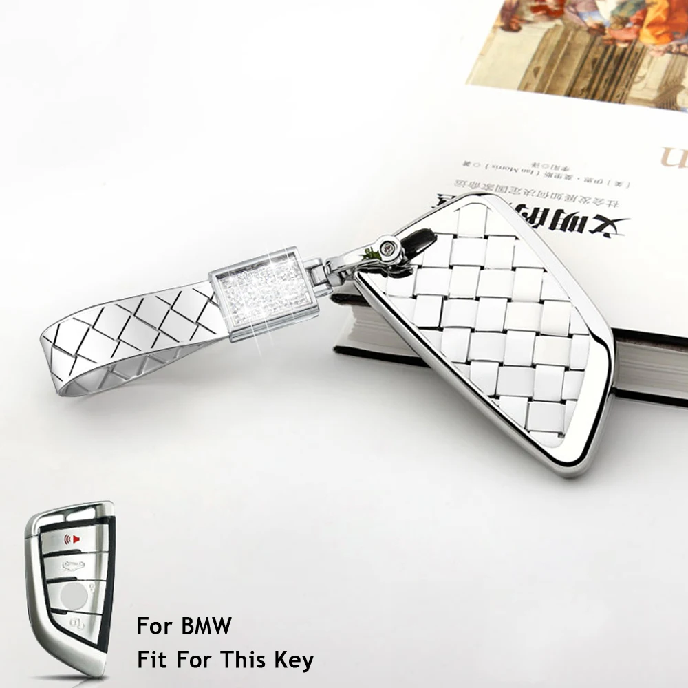 

Soft TPU Car Key Fob Shell Cover For BMW X1 X3 X4 X5 X6 F15 F16 F48 G30 G11 F39 M3 M4 M5 520 525 1 3 5 7 Series Key Case For Car