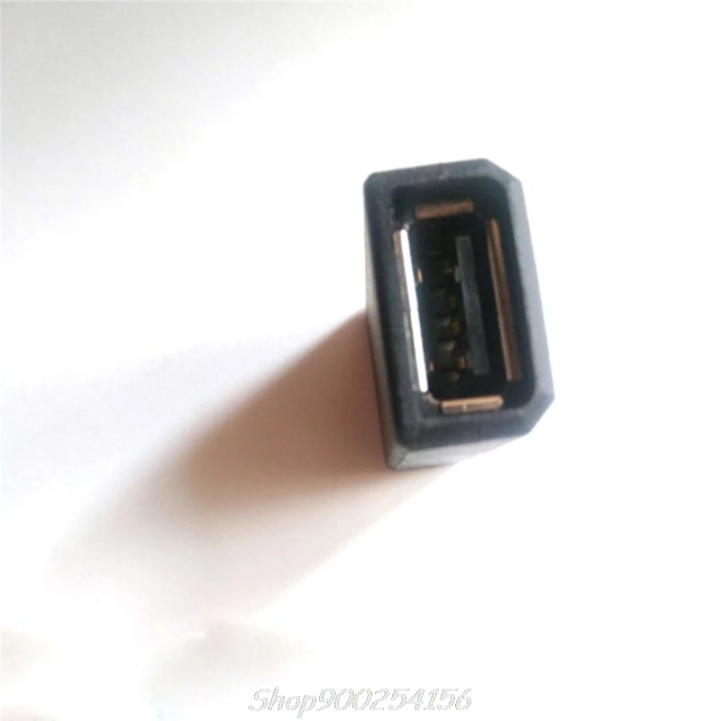Micro-USB к USB Удлинительный порт адаптер для Logitech G703 G900 G903 GPW G502 беспроводная мышь S17 20