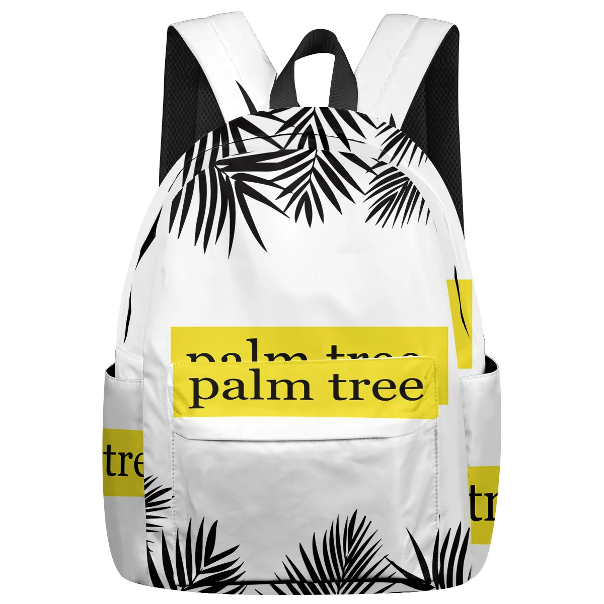 Пальмовое дерево слова Плам рюкзак интерьер брелок держатель Роскошный Arcuate