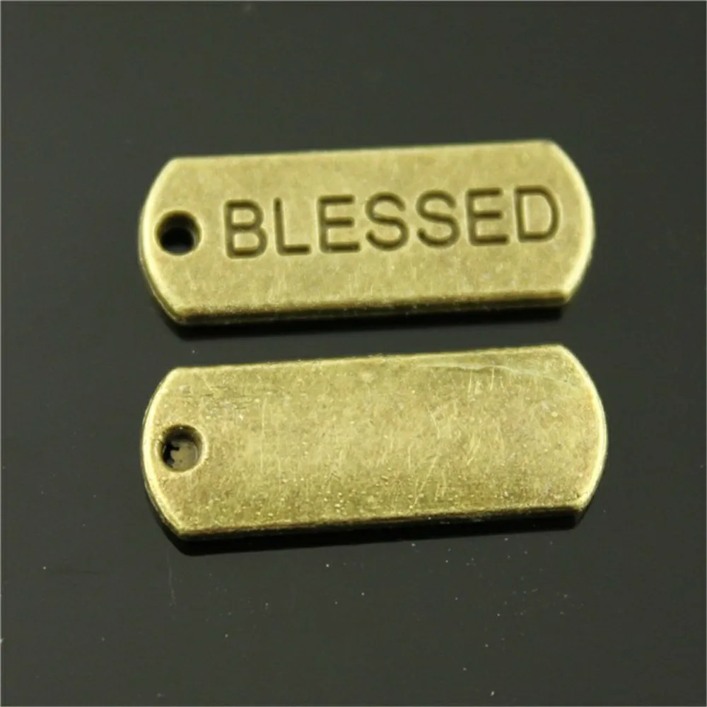 20 шт 3 вида цветов Подвески для изготовления ювелирных изделий антикварные