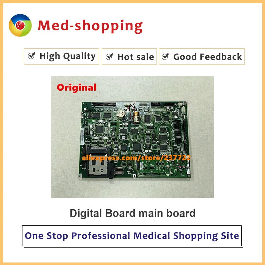 Оригинальный Sysmex KX21N KX-21N гематологический анализатор PCB плата NO.6370 цифровая
