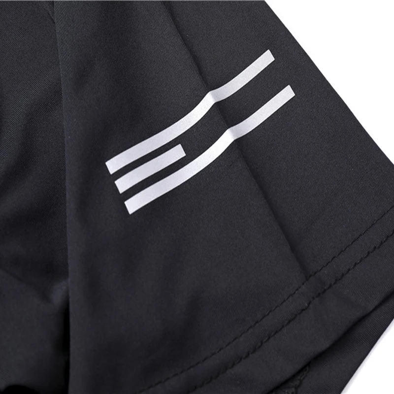 Men Sport T-shirts Quick Dry Casual Running Shirts Breathable Workout Jogger Tees Gym Fitness Tshirts Training Short Sleeve