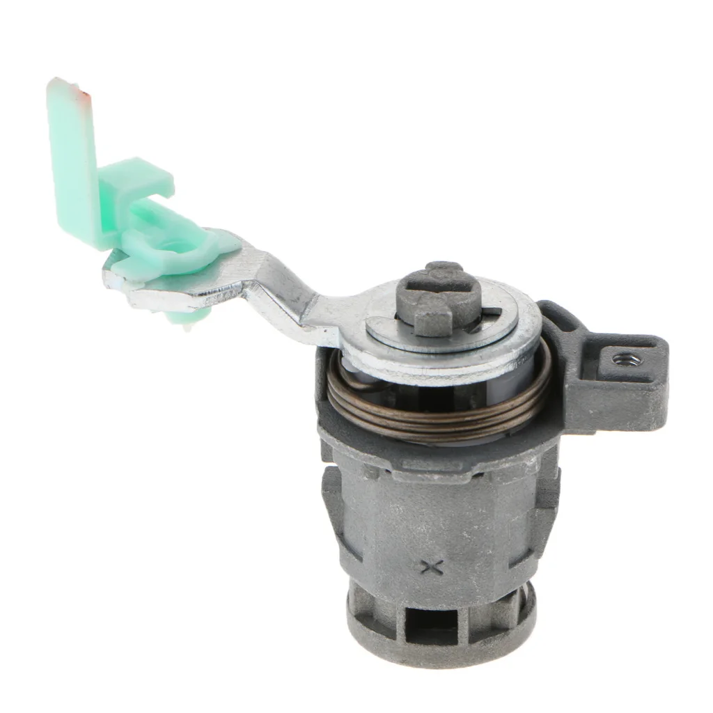 Пара переключатель зажигания цилиндр дверной замок с 2 ключами для Civic CR V|Замки и