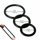 Кольцо для пениса для мужчин Силиконовые Кольца для пениса Мужской Целомудрие для эрекции, Секс-игрушки для Для мужчин дополнительной женской стимуляции, задержки эякуляции, удлиняющая насадка Секс взрослый магазин