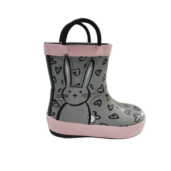 

Cheap wholesale Cute shark crocodile Kids Garden Shoes Toddler/Little Kids/Big Kids Rubber Waterproof Rain Boots for boys girls