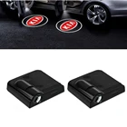 Лазерный проектор для автомобильной двери, для KIA OPTIMA K5 CERATO Sorento K2 K3 Sportage, 2 светодиодный