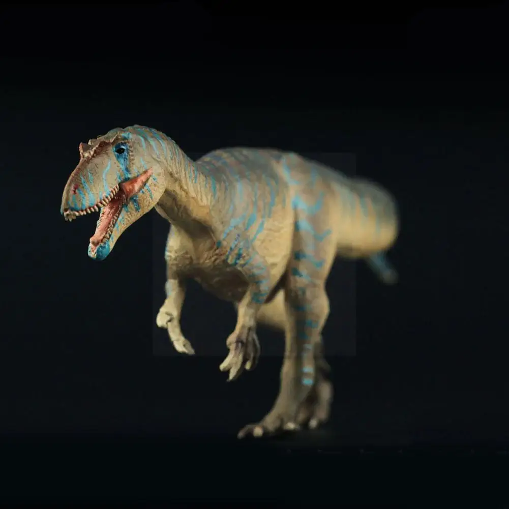

1pcs Dinosaur Model Simulation Gilanterone Animal Model Children Statue Gifts Imaginative Animal Collection Toys Model Game D3R1