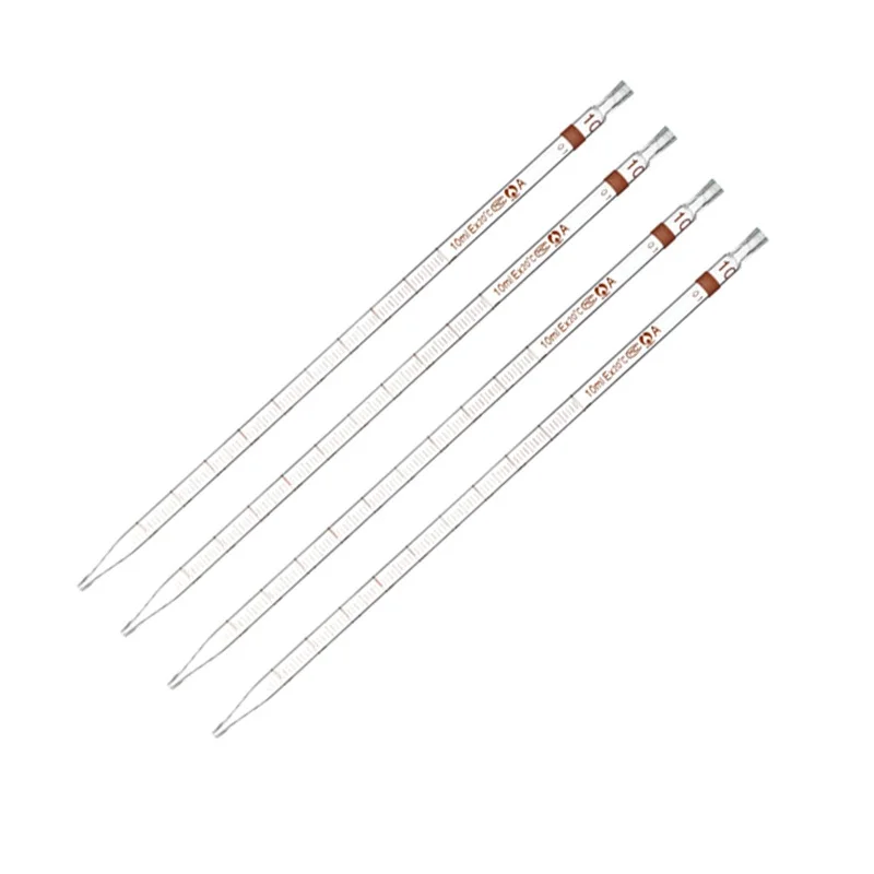 Серологические пипец Стекло масштабирования соломы сывороточная капельница