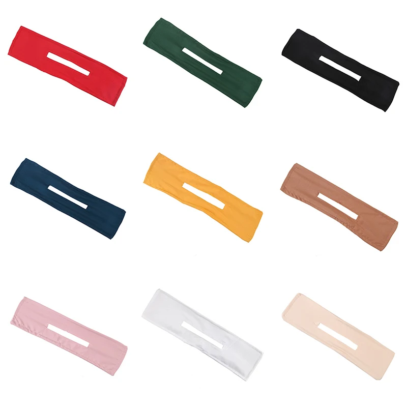 Feeon®1 шт. женская летняя резинка для волос с узелком |