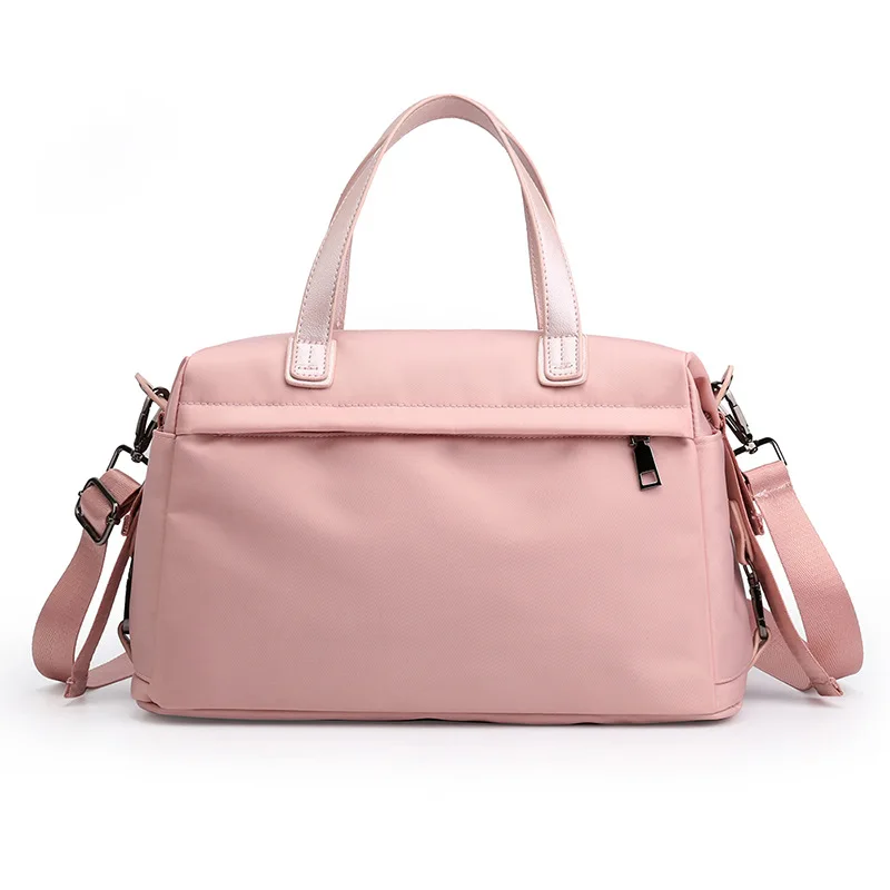 Новая модная брендовая Женская водонепроницаемая нейлоновая сумка через плечо