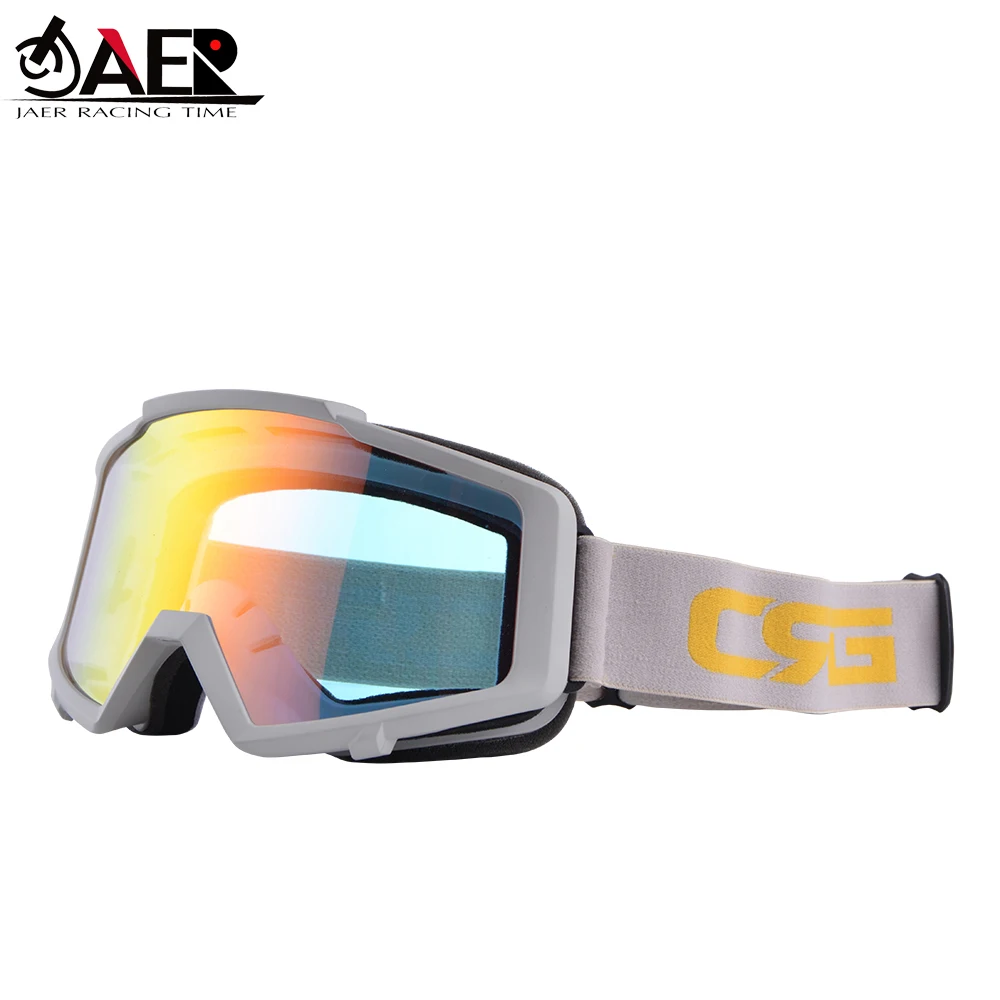 JAER 100% УФ солнцезащитные очки мотоциклетные ATV для мотокросса Casque MX