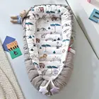 Детская кроватка-гнездо для сна, 80*50 см