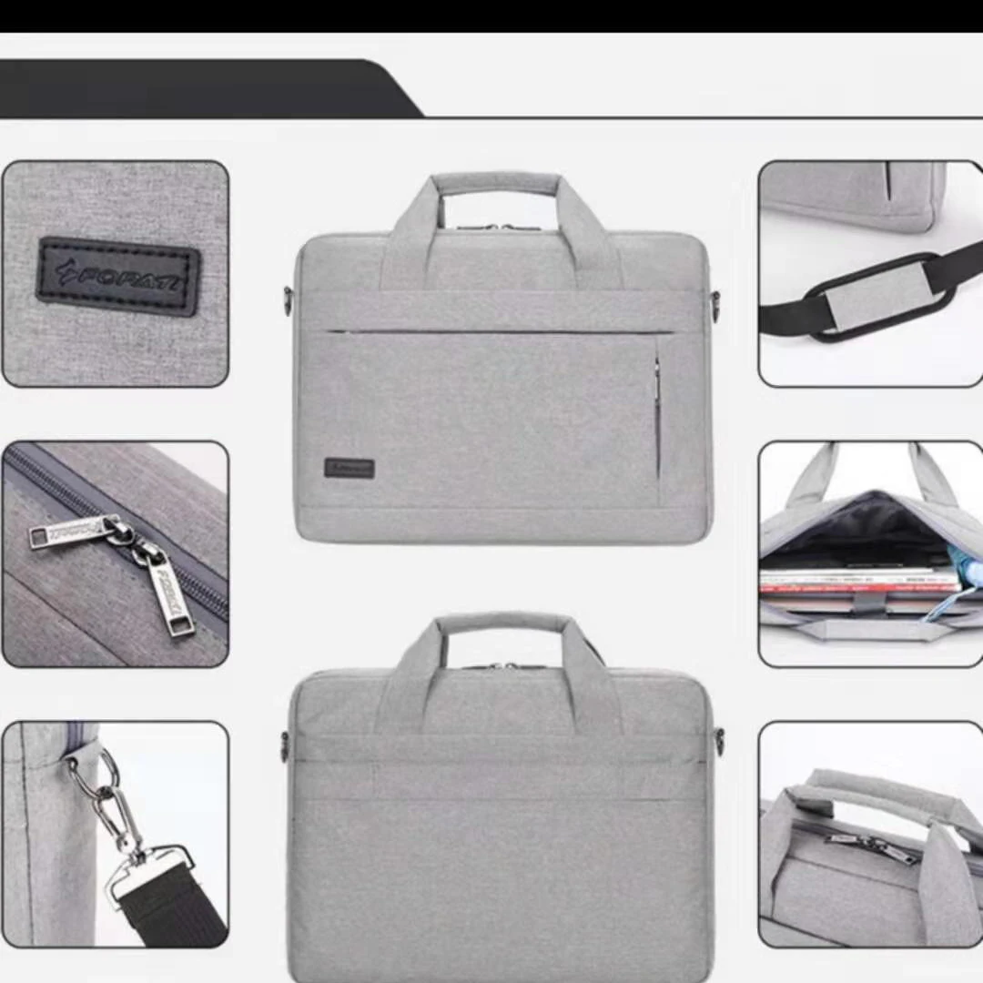 15 дюймов Macbook Pro Большая вместительная сумка для ноутбука для мужчин и женщин дорожный портфель бизнес сумка для ноутбука