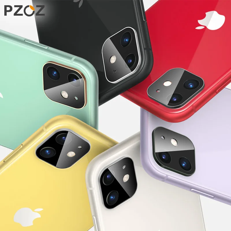 Пленка для объектива камеры PZOZ iphone 11 pro max мобильный телефон аксессуары