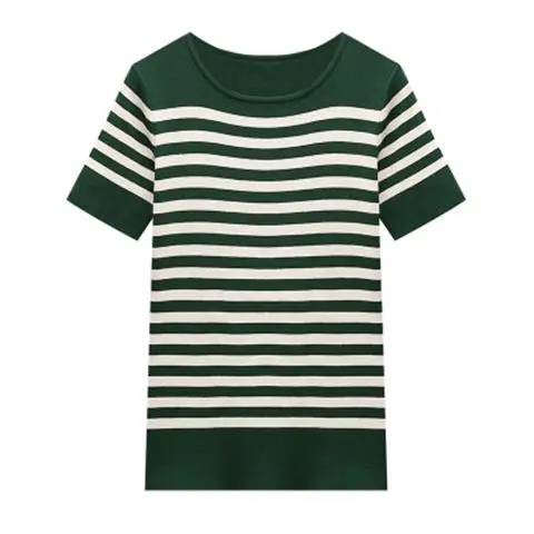 

Short sleeve T-shirt for women's new summer wear in 2019