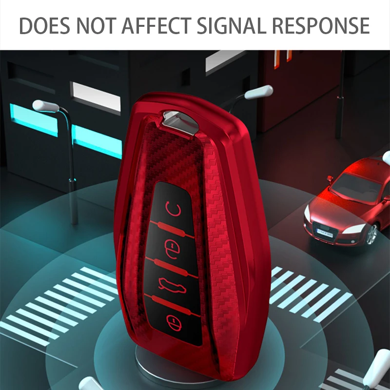 Чехол-брелок для автомобильного ключа чехол Geely Coolray Atlas Boyue NL3 Emgrand X7 EX7 SUV GT GC9 Borui