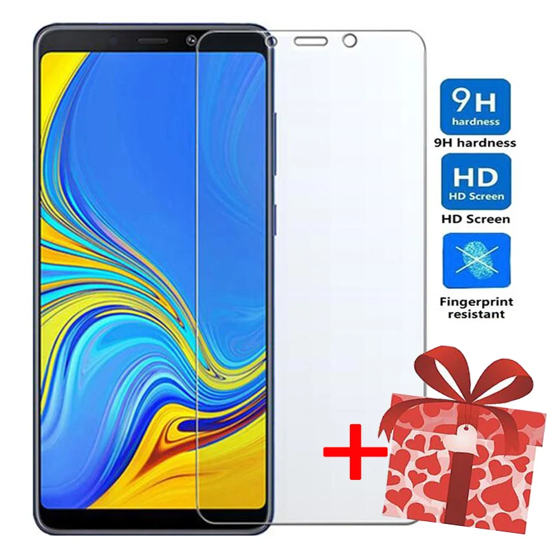 Закаленное Стекло на для Samsung Galaxy J3 J5 J7 A3 A5 A7 2015 2016 2017 A6 A8 плюс 2018 защитная пленка