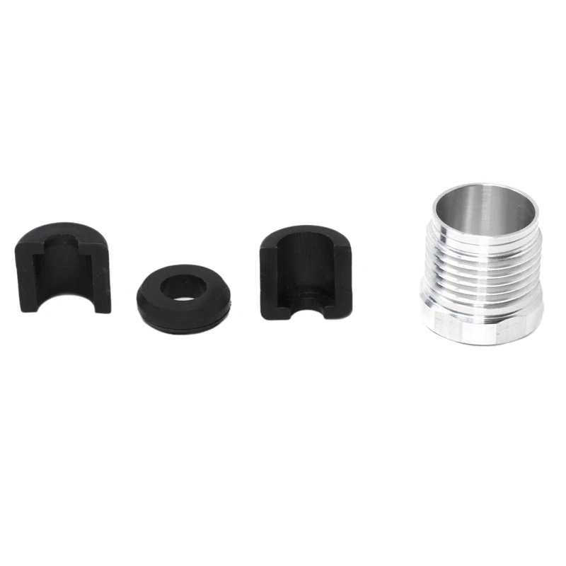 

Steering Reverse Aluminum Cable Lock Nut Kit 277001729 for SeaDoo 3D GS GSI GSX HX LRV RX SPI XP