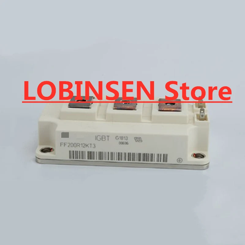 FF200R12KE3 1200V 200A 62MM 1 FF200R12KE FF200R12 KE3|Запасные части| |