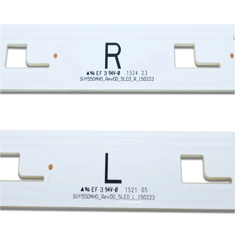 1  = 10 .  55-  KD-55X8000C    SVY550AH0 SVY550AH0-Rev00-5LED-L-150223 5