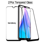 2 шт. (Safety Glass Film) redmi note 8 9 стекло 9s Note8 Pro защитное стекло на Xiaomi Redmi Note 7 8 T Pro стекло защита экрана Redmi 8 9s  редми 8а редми8 стекло редми нот 8 т редми ноте 9s про 8т защитное стекло