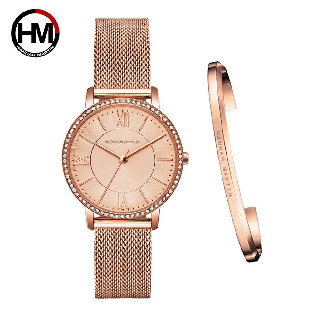 Women Qatches Diamond Japanese Quartz Rhinestone Female Wrist Watches Luxury Casual Female Bracelet Watches Relogio Feminino