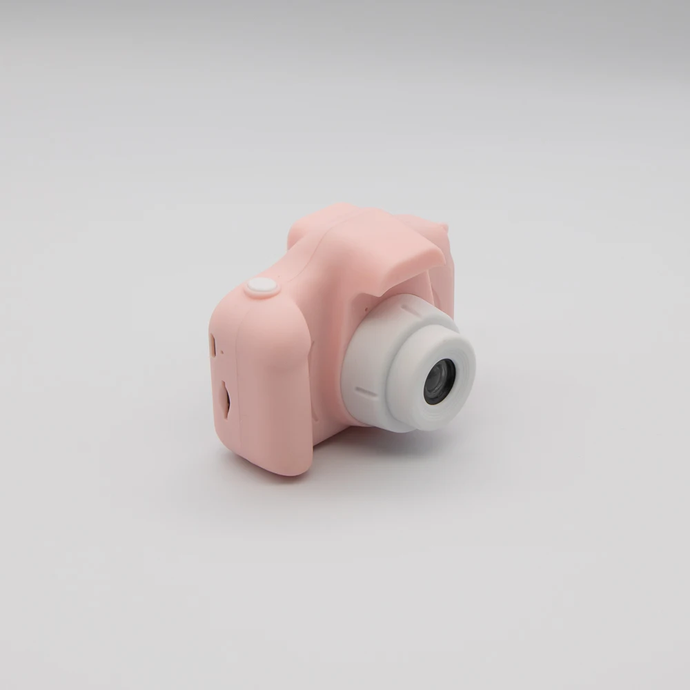 

Цифровая камера для детей, 8 млн пикселей, IPS-экран, TF-карта, два объектива, разные языки, развивающие игрушки