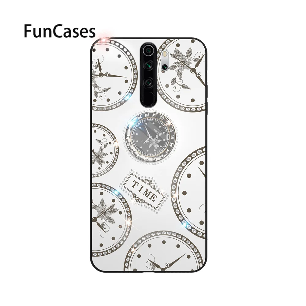 Милый мягкий силиконовый защитный чехол накладка для Redmi K20 Pro Capinha Mi9T Note 8 10X 5G 4G 9A 8A