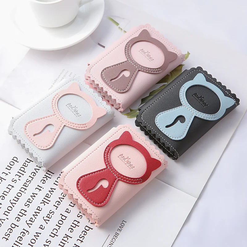 Милый милый кот ключница Органайзер брелок для ключей кошельки Женская