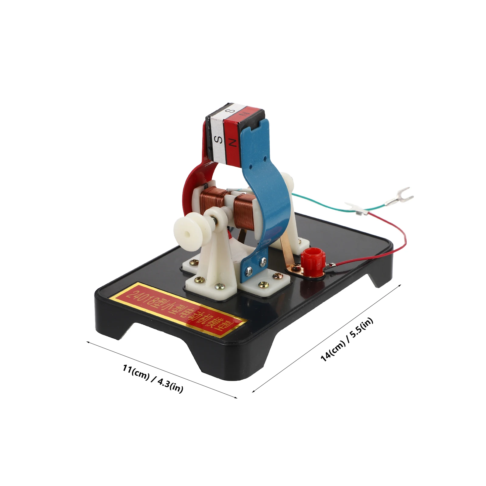 Модель Электродвигателя Mini Motor оборудование для экспериментов по физике 1