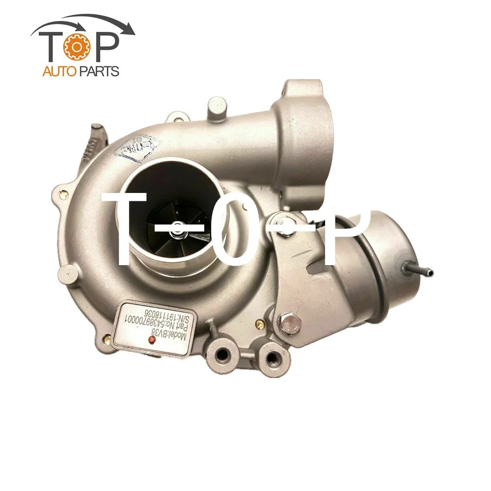 Турбокомпрессор для Renault Megane 1.6DCI 54389880000 54389700000 54389880017 14411 821067824 Для Espace 1 6 dCi R9M 130 BHP