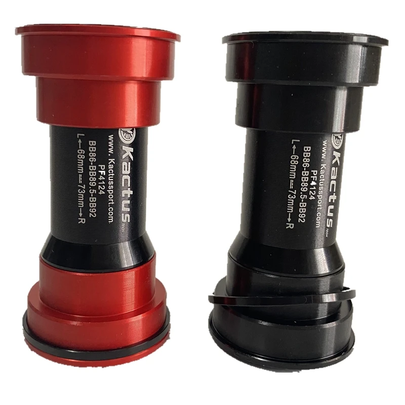 Кактус керамический BB92 BB90 BB86 под давлением нижние кронштейны для SHIMANO шоссейные