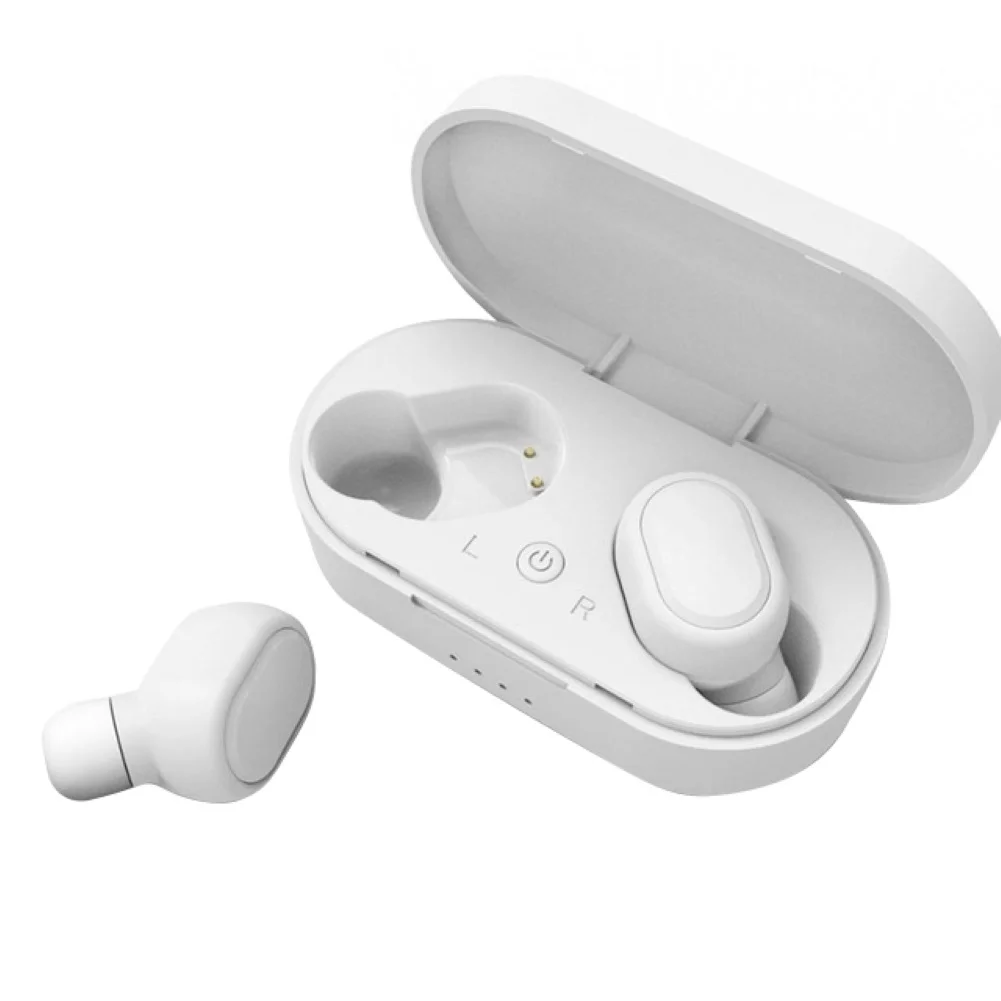 Беспроводные стереонаушники-гарнитуры M1-TWS Bluetooth 5 0 с функцией громкой связи |
