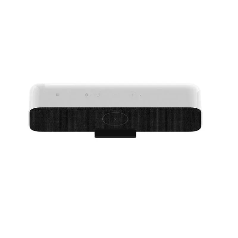 100% оригинальное Беспроводное зарядное устройство Xiaomi динамик Bluetooth 30 Вт макс Qi
