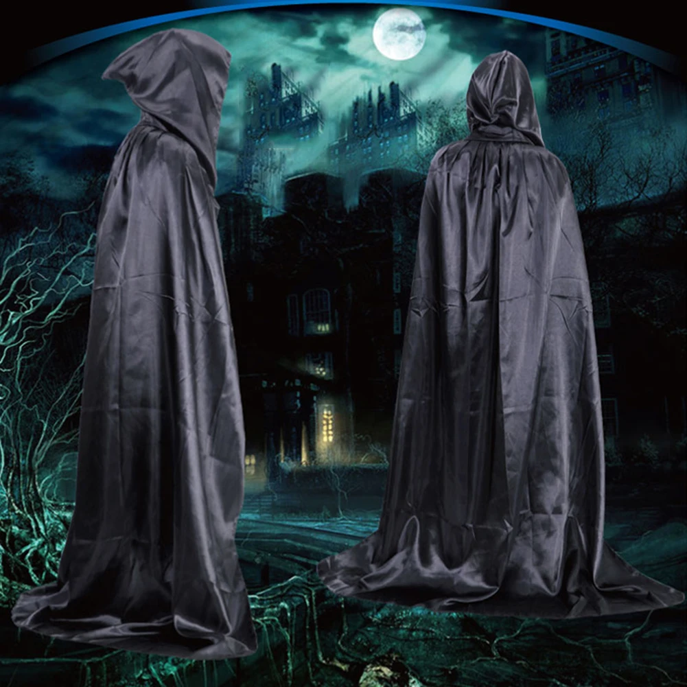 Маскарадный маскарадный костюм волшебника ведьмы вампира для взрослых женщин и