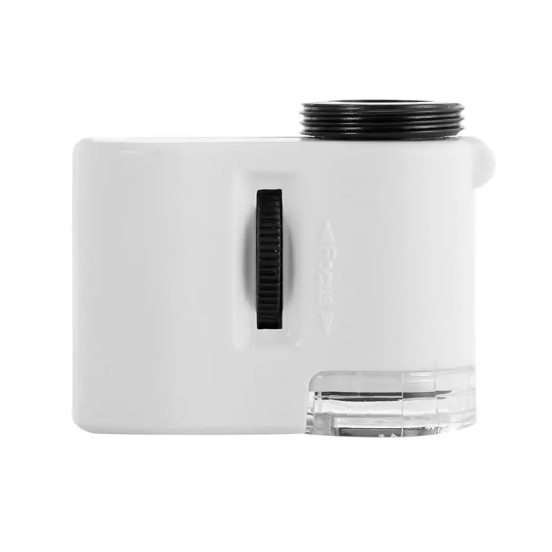 60X Мобильная оптическая увеличительная линза универсальный фотообъектив микро