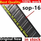 (2-10 шт.) 100% новый набор микросхем QIS98AGN OIS98AGN sop-16