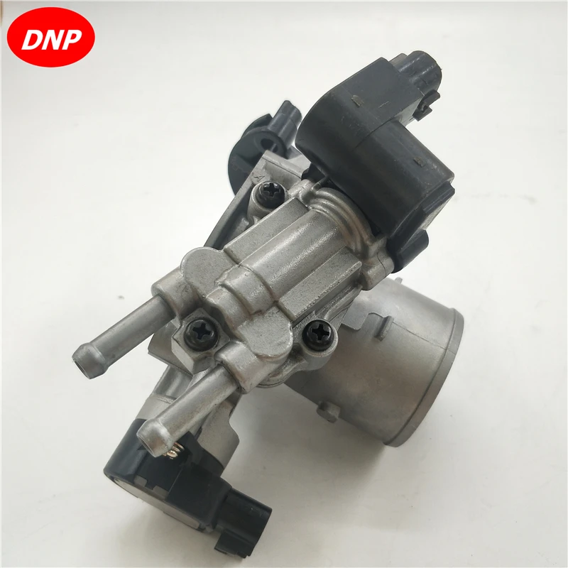 DNP узел дроссельной заслонки подходит для Toyota Yaris 22210-21020 89452-20130 198500-1071