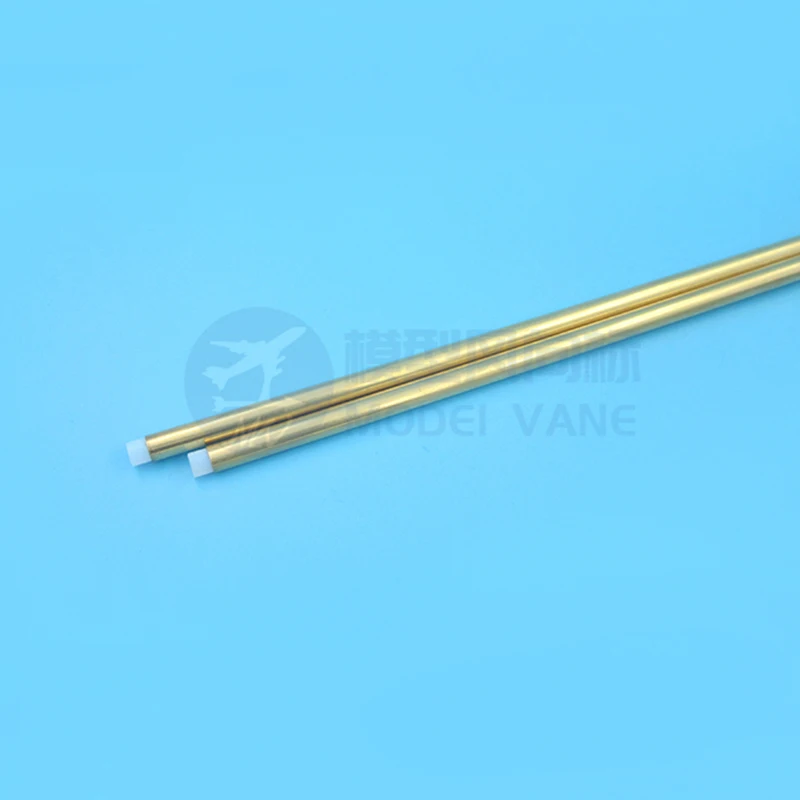 Conjunto de eje Flexible de 4mm, eje de transmisi&oacute;n de reserva positiva integrado de 350mm para barcos el&eacute;ctricos RC sin escobillas, 1 unidad-3