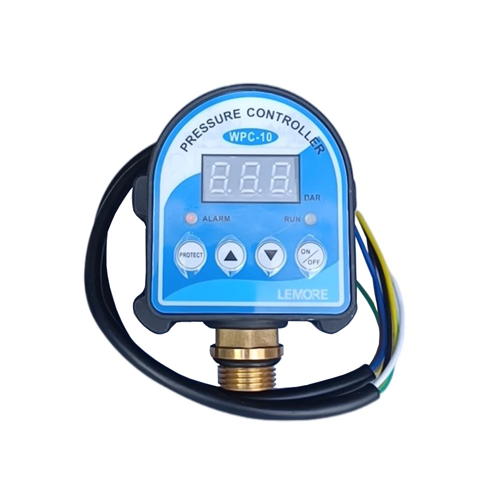 Переключатель давления водяного насоса высокого переключатель воды регулятор