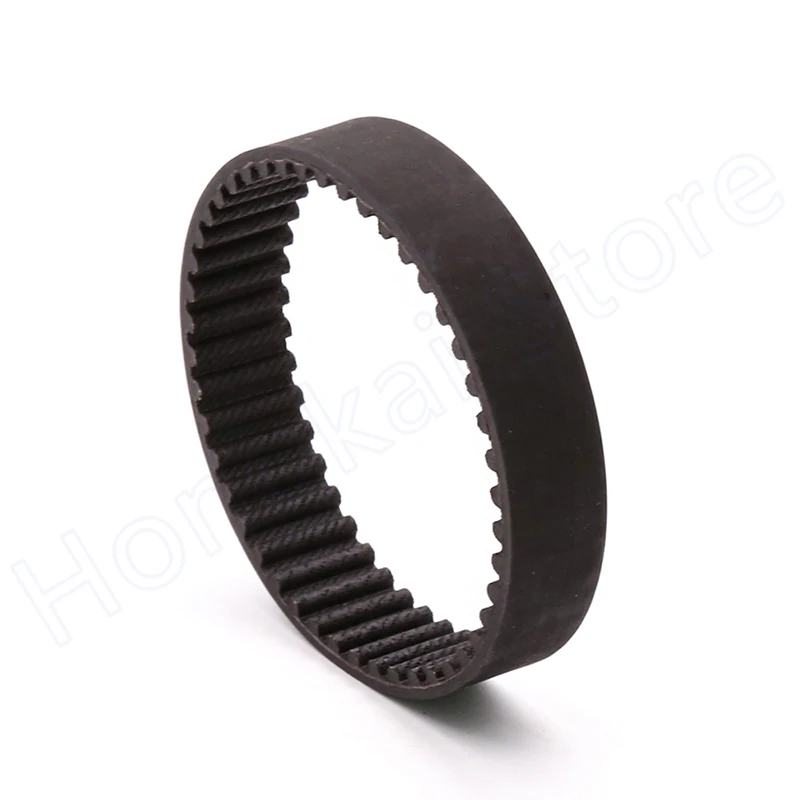 

HTD 5M Closed Rubber Timing Belt Width 15mm Perimeter 180 200 210 215 220 225 230 235 240 245 250 255 260 265 270 275 280 285mm