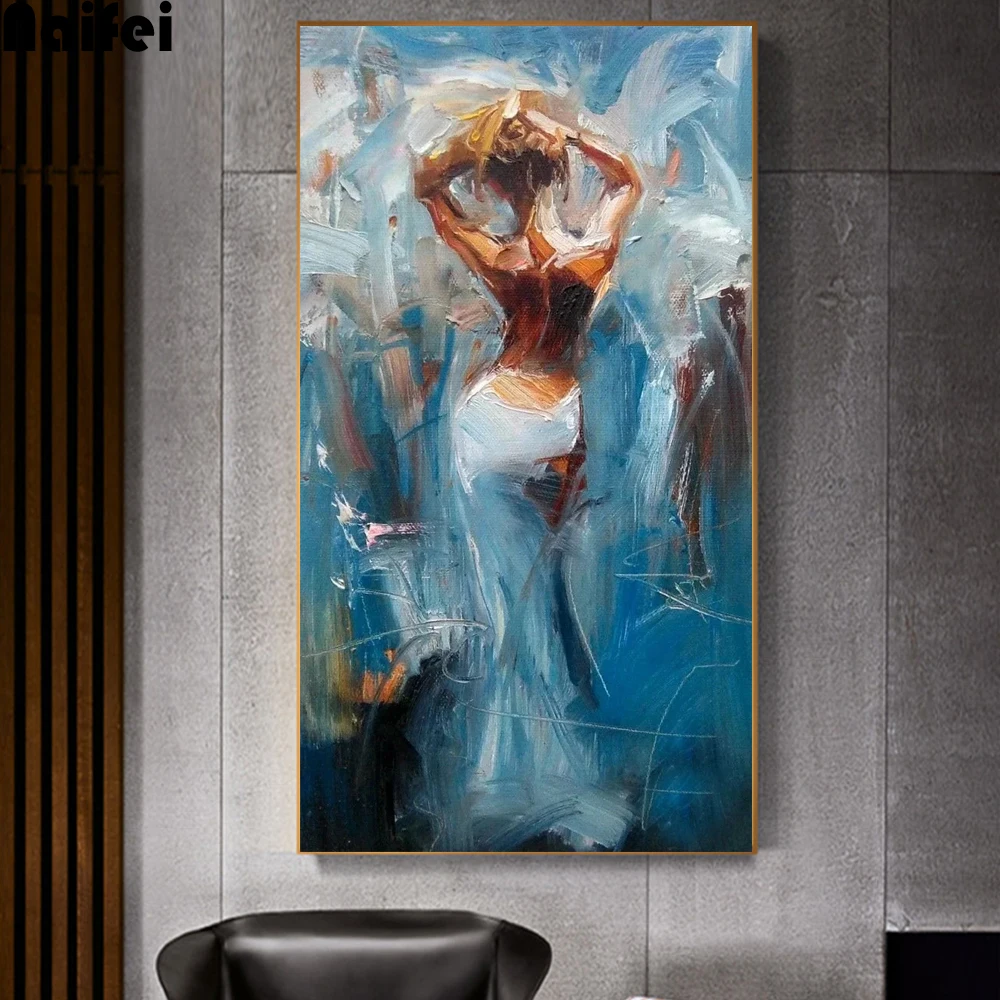 Алмазная 5d картина с квадратными и круглыми стразами 5D вид сзади Элегантная