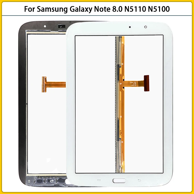 Новый сенсорный экран N5100 для Samsung Galaxy Note 8 0 N5110 GT Сенсорная панель дигитайзер ЖК